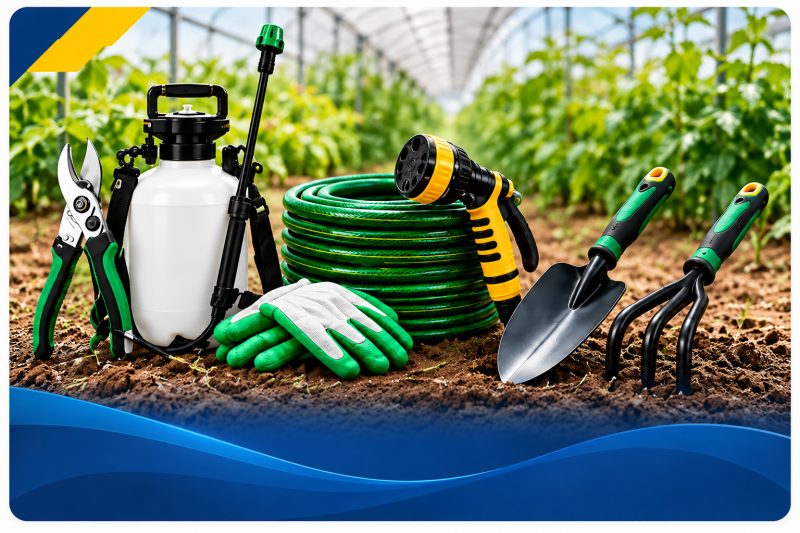 Agricultural Tools
