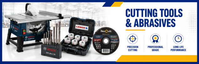 Cutting Tools &amp; Abrasives