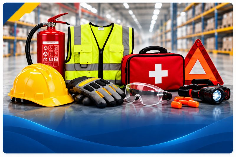 Safety &amp; Rescue