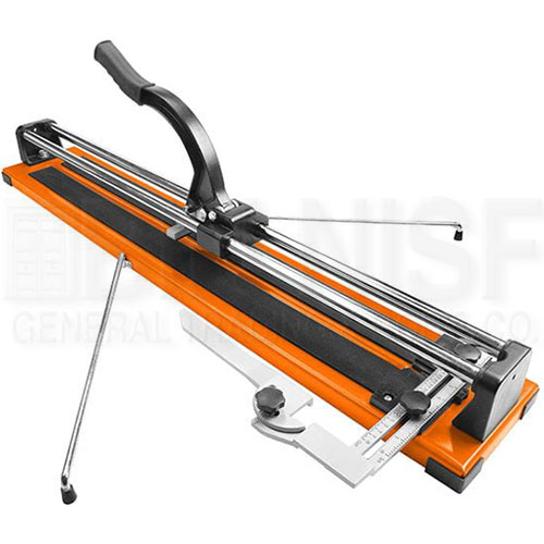 HEAVY DUTY TILE CUTTER 800 MM - WOKIN (CHINA)