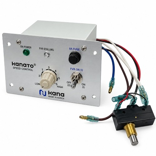 CONTROL BOX FOR NI SERIES - Hana (Korea)