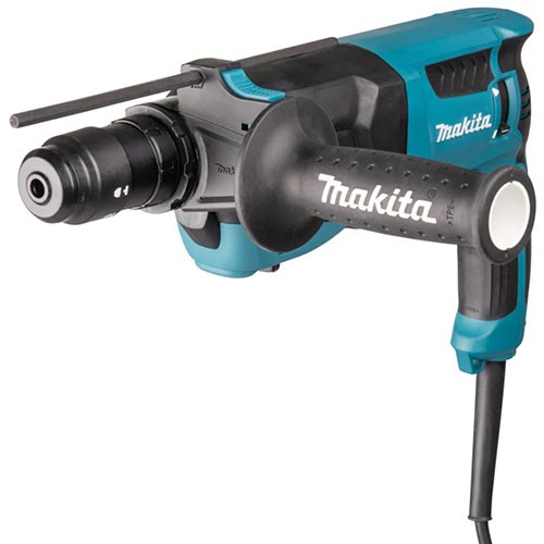 Combination Hammer HR2630T 800 W SDS-Plus 26 mm 2.9 J - Makita (Japan)