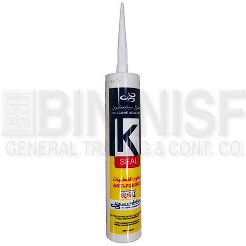 SILICONE K-SEAL WHITE