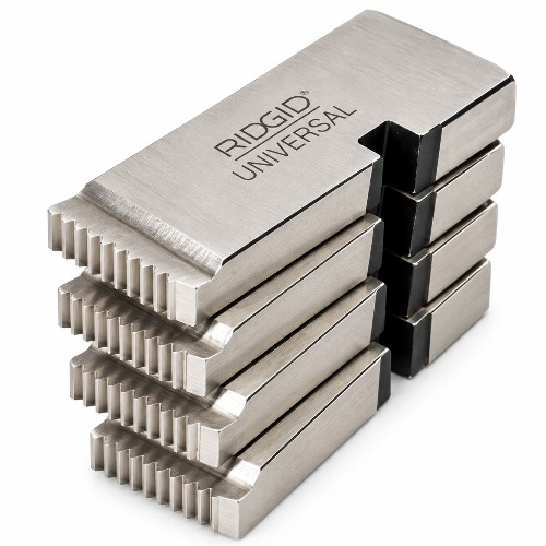 66670 1"-2" UNIVERSAL BSPT DIES - Ridgid (USA)
