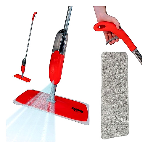 Spray &amp; Wash Floor Cleaning Kit - Tonkita
