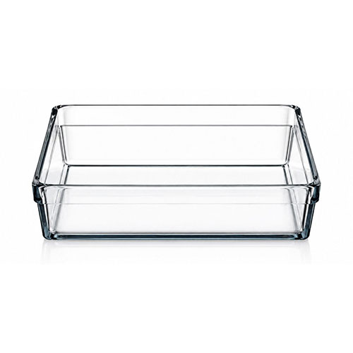 Square Tray 2400 ml - Borcam