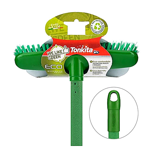 Ecologia Floor Scrubbing Brush - Tonkita