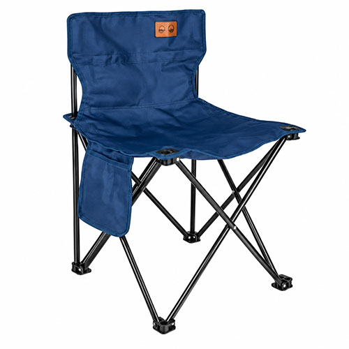 CH20 Blue Camping Chair - Camouflage