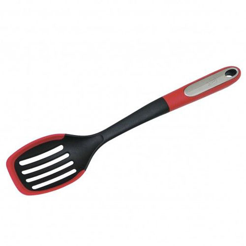 Silicone Edge Slotted Spoon - Berlinger Haus