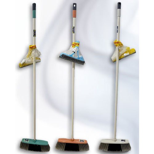 HEAVY DUTY FLOOR BROOM - Joudah