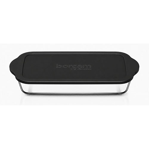 Storage Container With Plastic Lid 3850 ml - Borcam