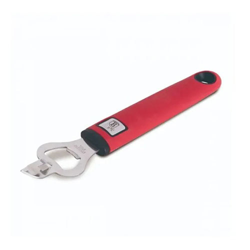 Stainless Steel 18/10 Bottle Opener - Berlinger Haus