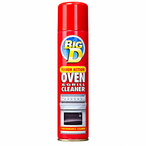 Oven Cleaner 300 ml - BIG D