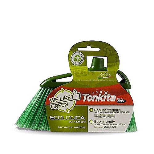 Ecologia Outdoor Broom - Tonkita
