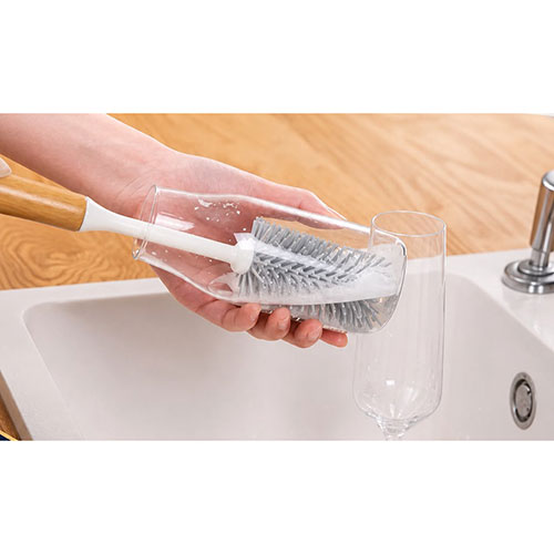 MULTI-PURPOSE SILICON BRUSH - Joudah