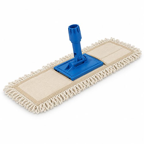COTTON DUST MOP  WITH OUT HANDLE 45CM 0638 - RAYEN MERY GROUP (SPAIN)