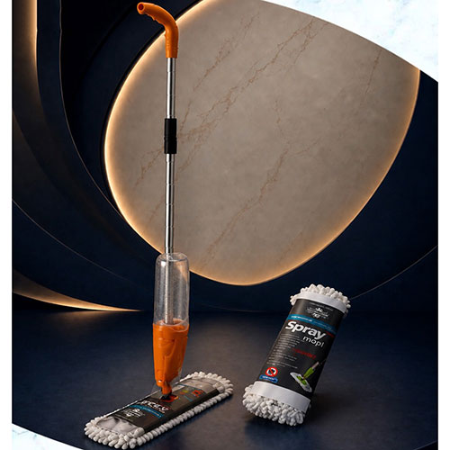 SPRAY FLOOR MOP - Joudah