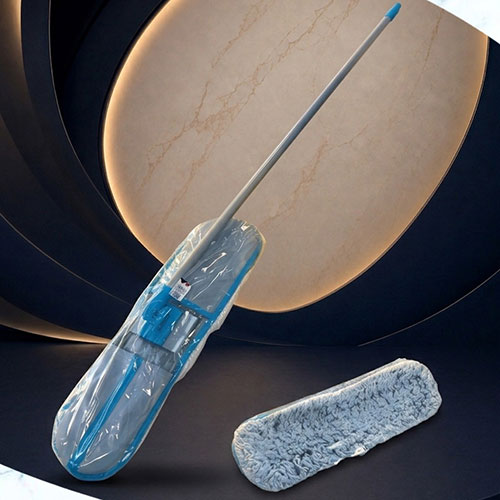 LARGE FLAT MOP W/REP. PAD 60CM - Joudah