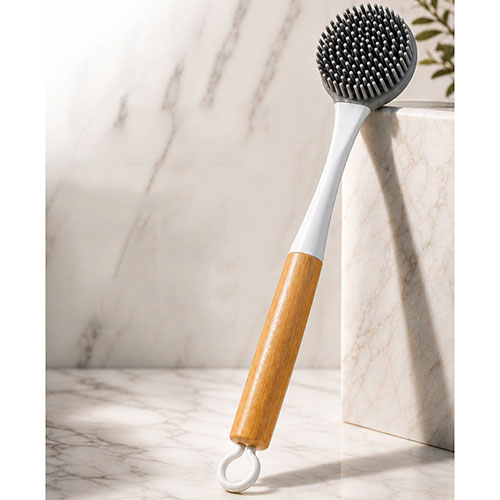 MULTI-PURPOSE SILICON BRUSH - Joudah