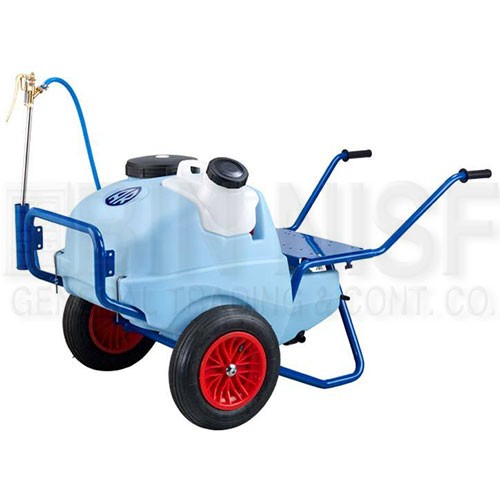 BINNISF-WHEEL BARROW CHEMICAL SPRAYER - ANNOVI REVERBERI (CHINA)