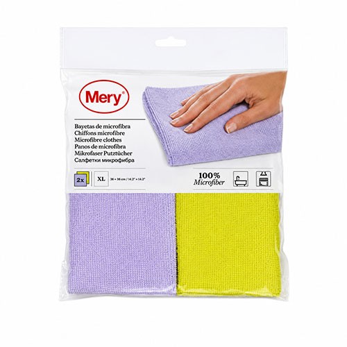 MICROFIBER CLOTHES 0954 - RAYEN MERY GROUP (SPAIN)