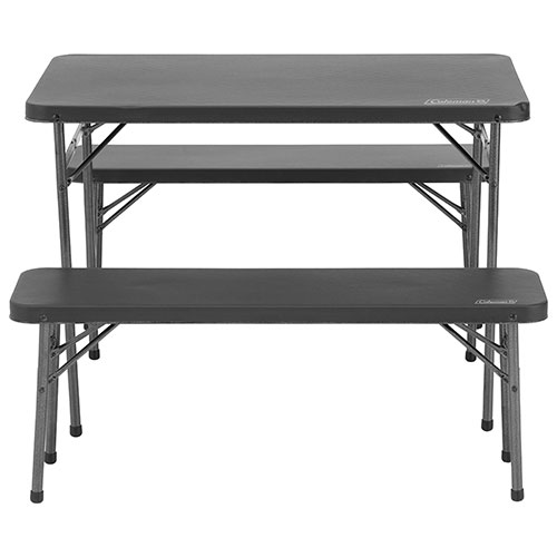 Table 4 People Camping Set - Coleman