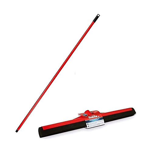 Floor Wiper Squeegee Medium 44 cm with Handle - Tonkita