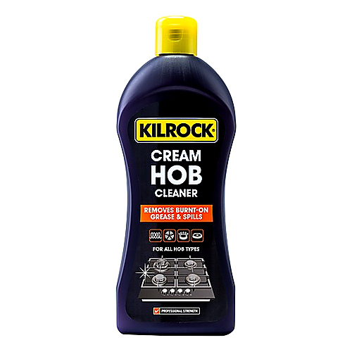 Hob Cleaner Cream 350 ml - Kilrock