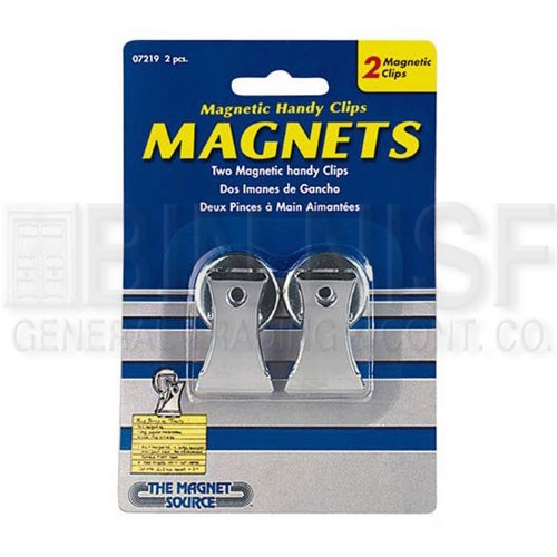 BINNISF-HANDY CLIPS 2PCS - Magnet Source (USA)