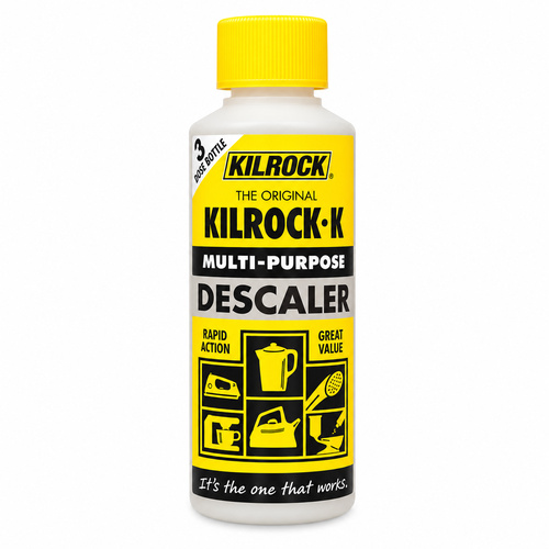 Dose Bottle Descaler K 250 ml - Kilrock