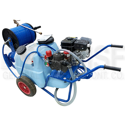 BINNISF-WHEEL BARROW CHEMICAL SPRAYER - ANNOVI REVERBERI (CHINA)