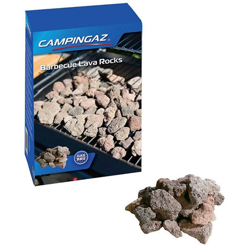 BBQ Acc Lava Rocks (3Kg) - Campingaz