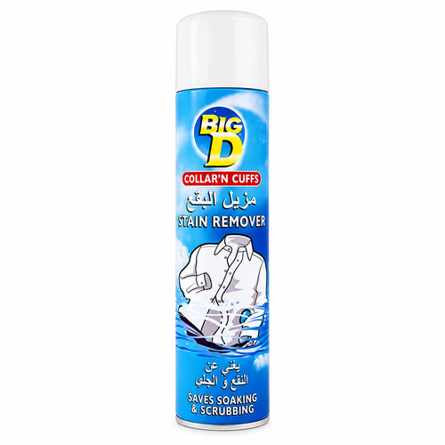 Collar &amp; Cuff Cleaner 400 ml - BIG D