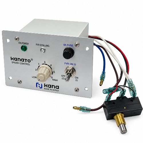 CONTROL BOX FOR NI SERIES - Hana (Korea)