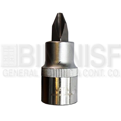 BINNISFSCREWDRIVER SOCKET BITS VATA (Taiwan)