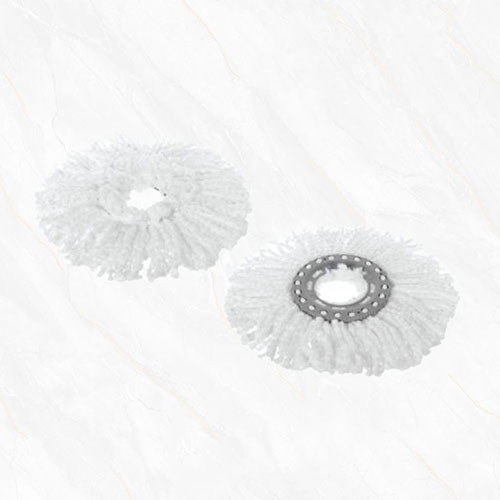 2 MOP HEAD W/PERFORATED STORAGE BAG - Joudah