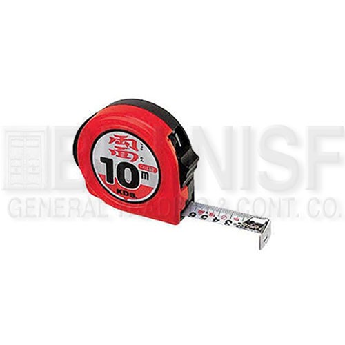 BINNISFZS2510BP 10MTR MEASURING TAPE KDS (Japan)