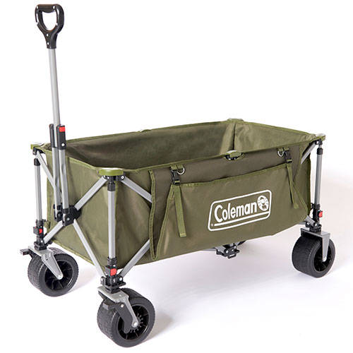 Wagon Ultimate Terrain - Coleman