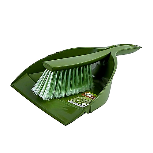 Ecologia Dustpan + Brush Set - Tonkita