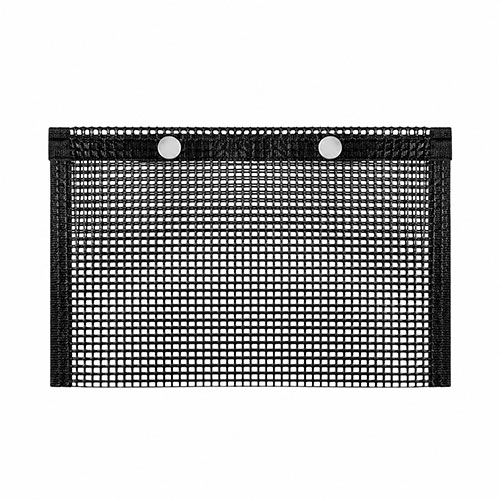 Rectangular BBQ Mesh Panel &ndash; 22 x 27 cm - Camouflage