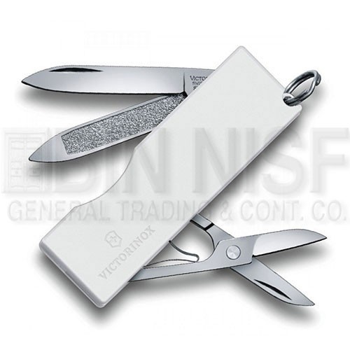 BINNISFTOMO WHITE KNIFE VICTORINOX (SWITZERLAND)