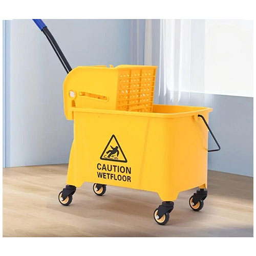 WRINGER BUCKET TROLLEY 20 L - Joudah