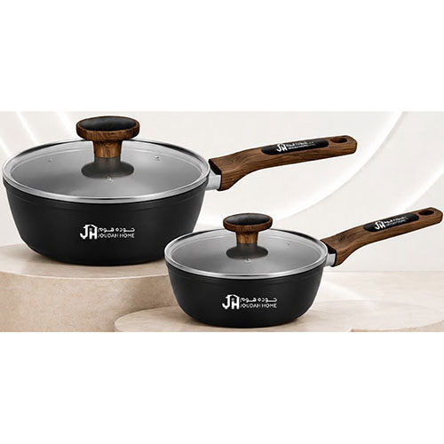High-quality Thick Cooking Pot 16 cm - Joudah Home