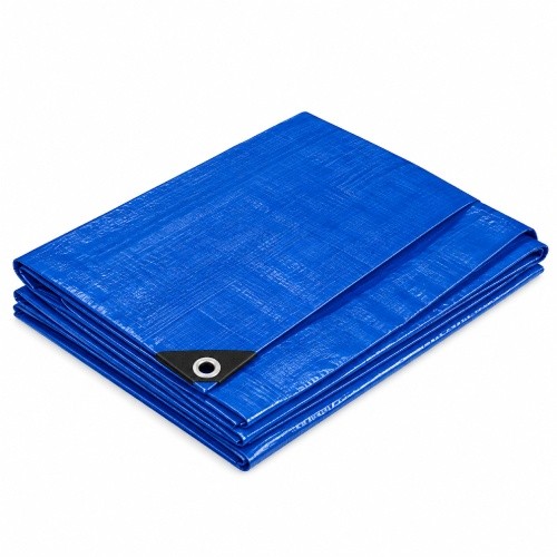 TARPAULIN BLUE 12 X 12 M - DJ Tarp (India)