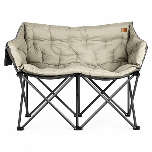 Two-Person Camping Sofa - Camouflage