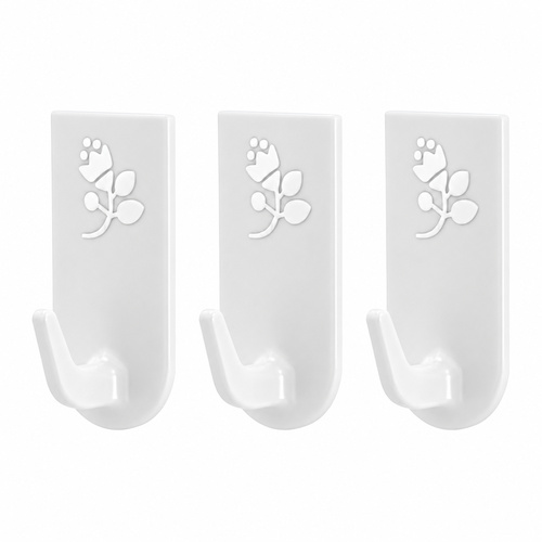 Medium Adhesive Home Hook &ndash; LEC