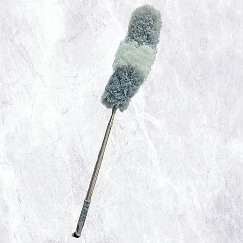 DUSTING BROOM WITH EXTENDABLE HANDLE - Joudah