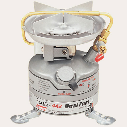 Camping Stove Liquid Fuel C004 - Coleman