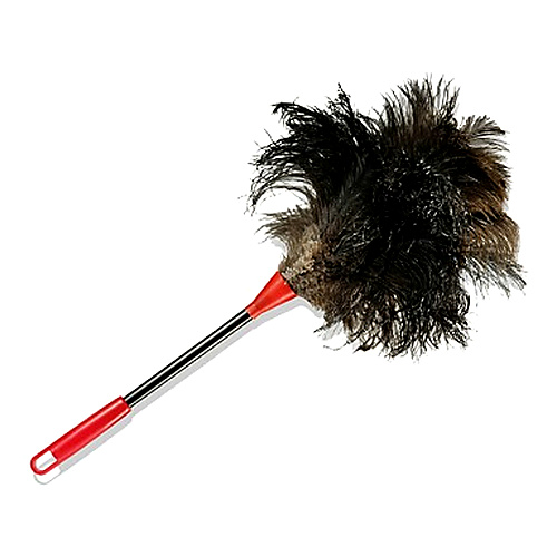 Synthetic Feather Duster - Tonkita