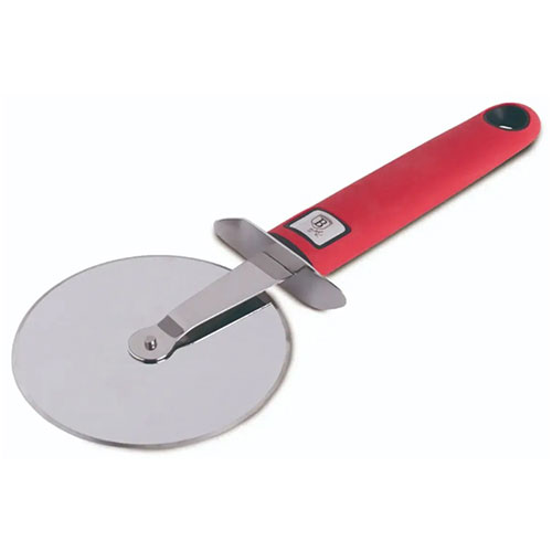 Stainless Steel 18/10 Pizza Cutter - Berlinger Haus